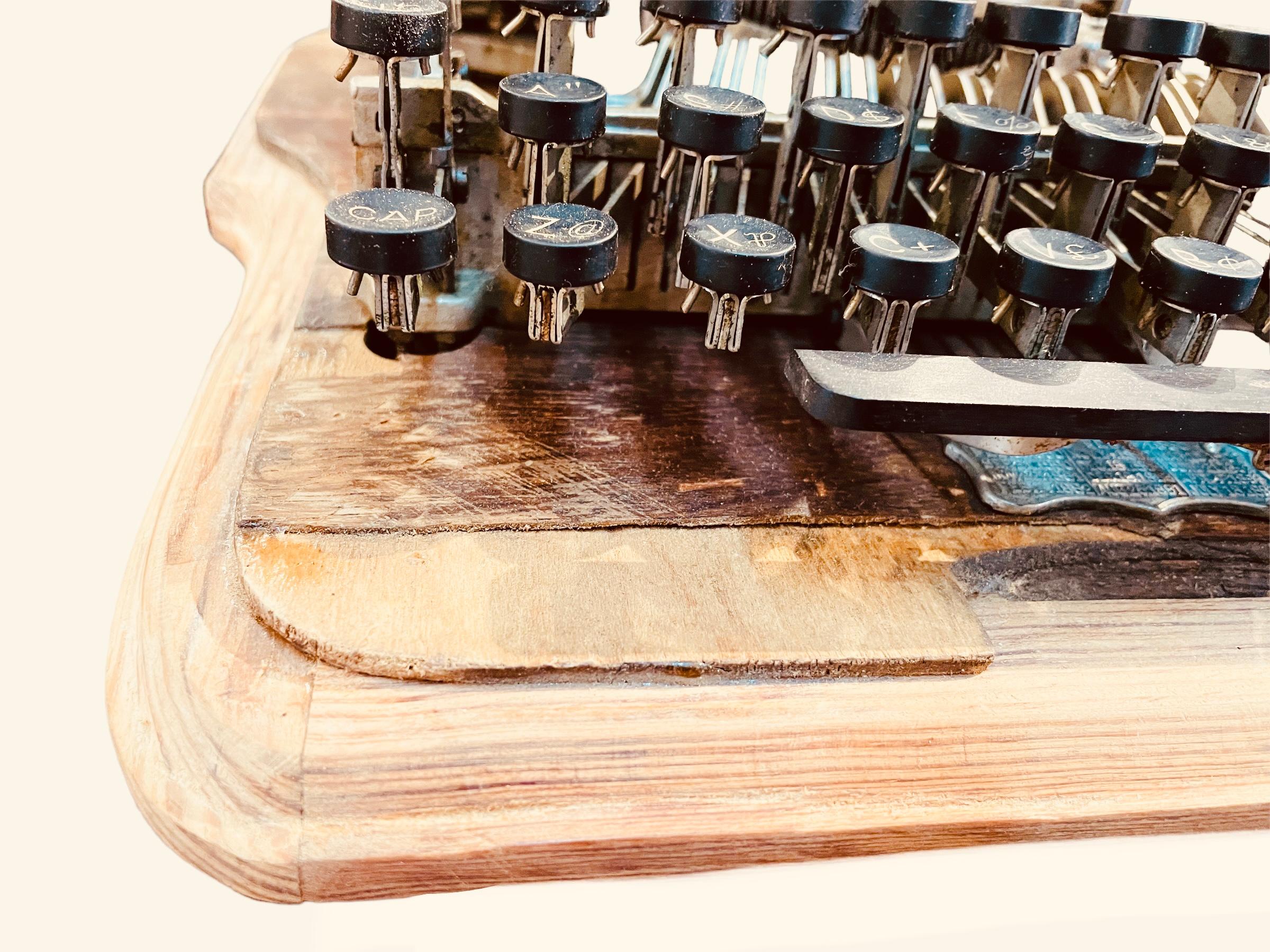 hammond multiplex typewriter