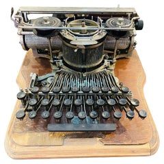 19th Century American Hammond Typewriter 