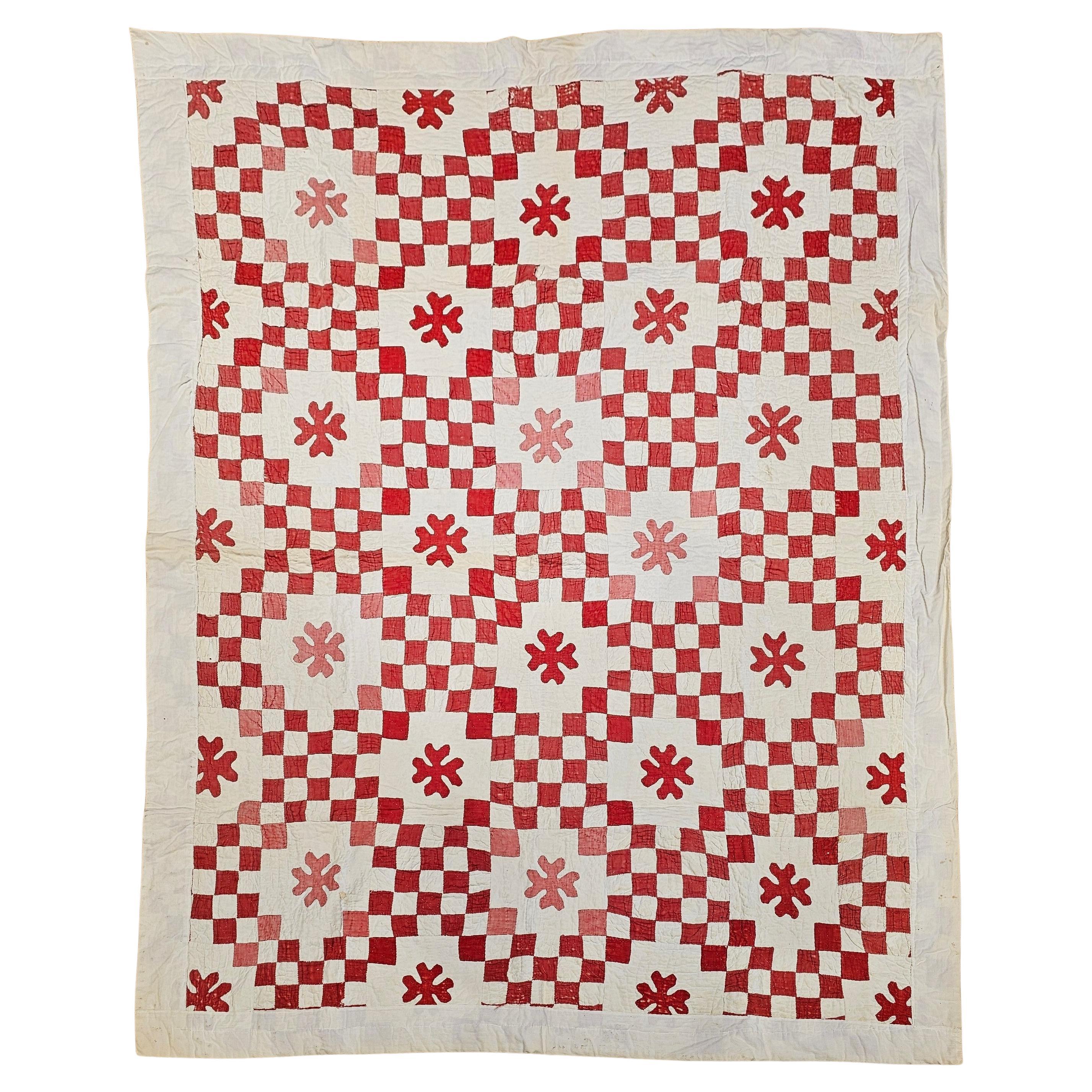 What is a string quilt?
