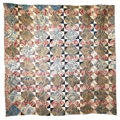 19th Century American Quilt