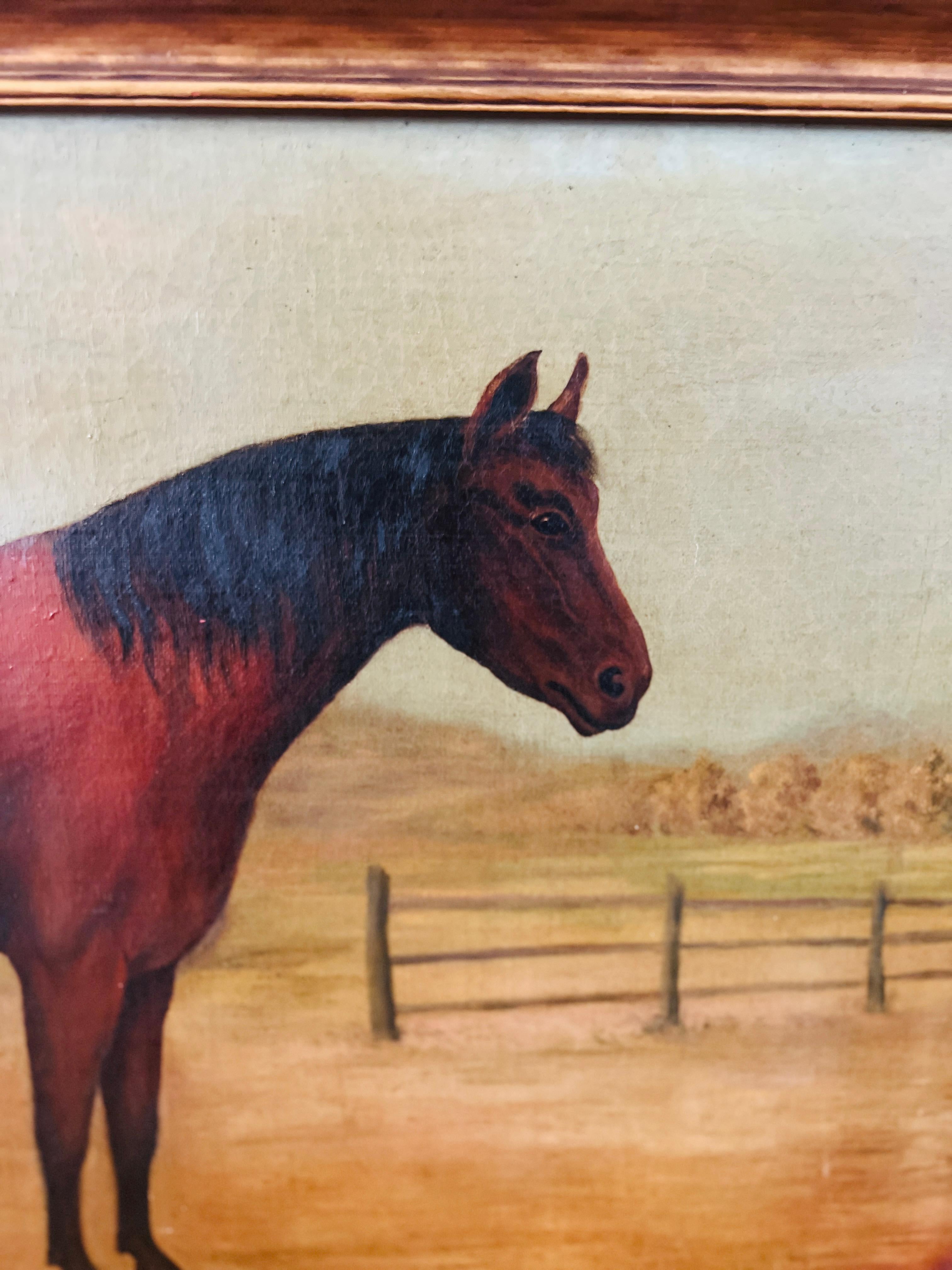 19th Century, American School Folk Art 