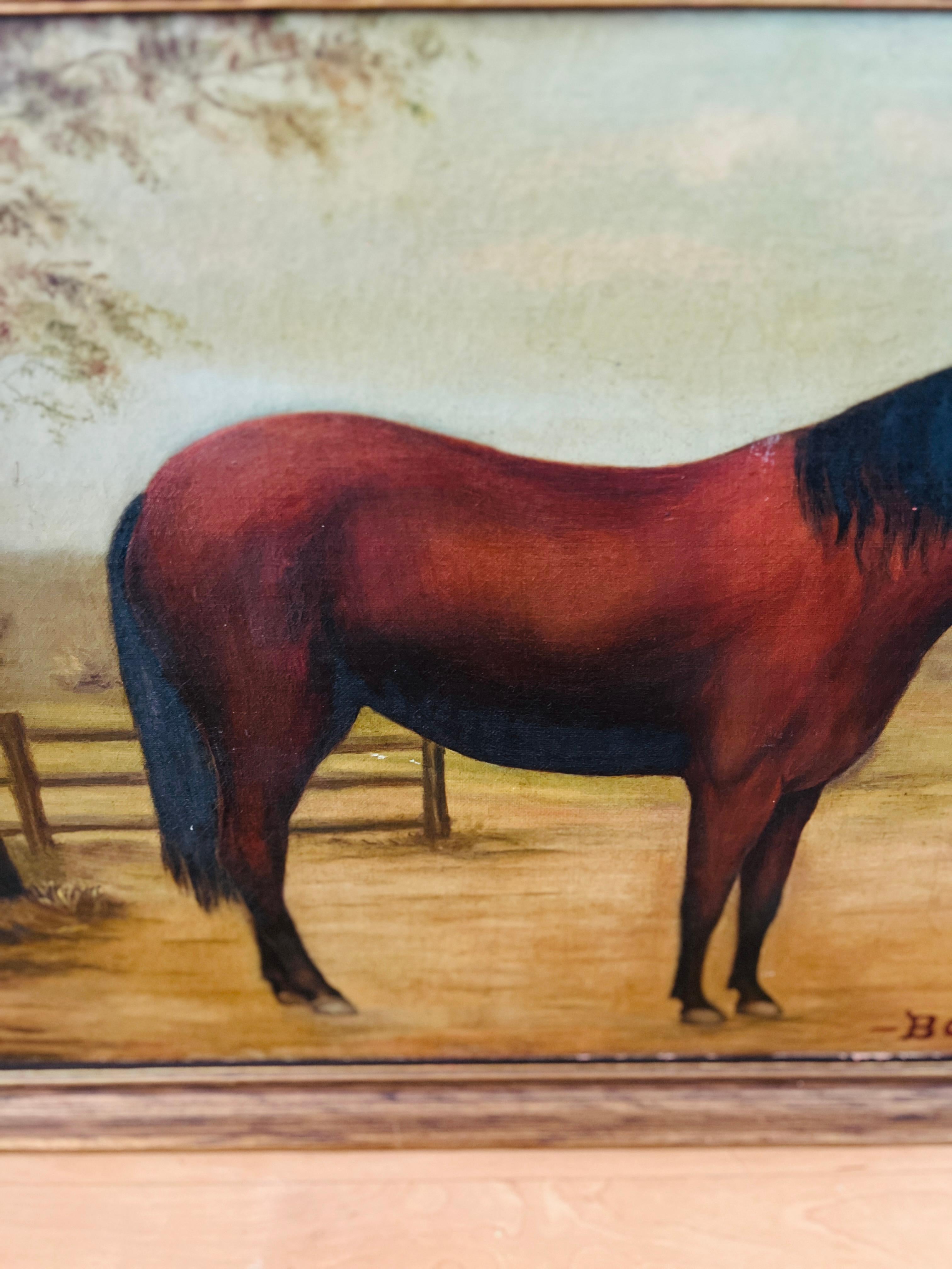 Canvas 19th Century, American School Folk Art 