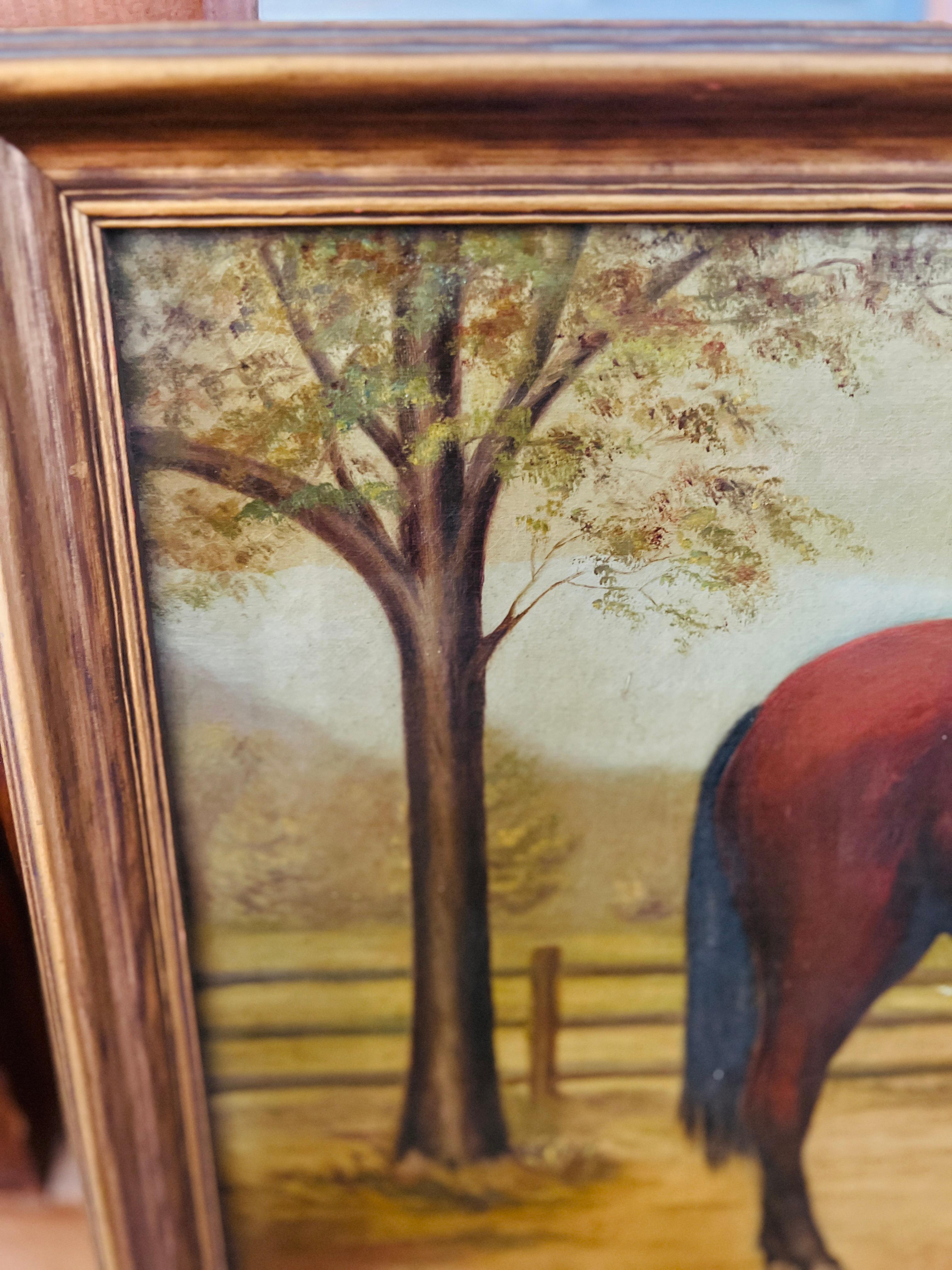 19th Century, American School Folk Art 