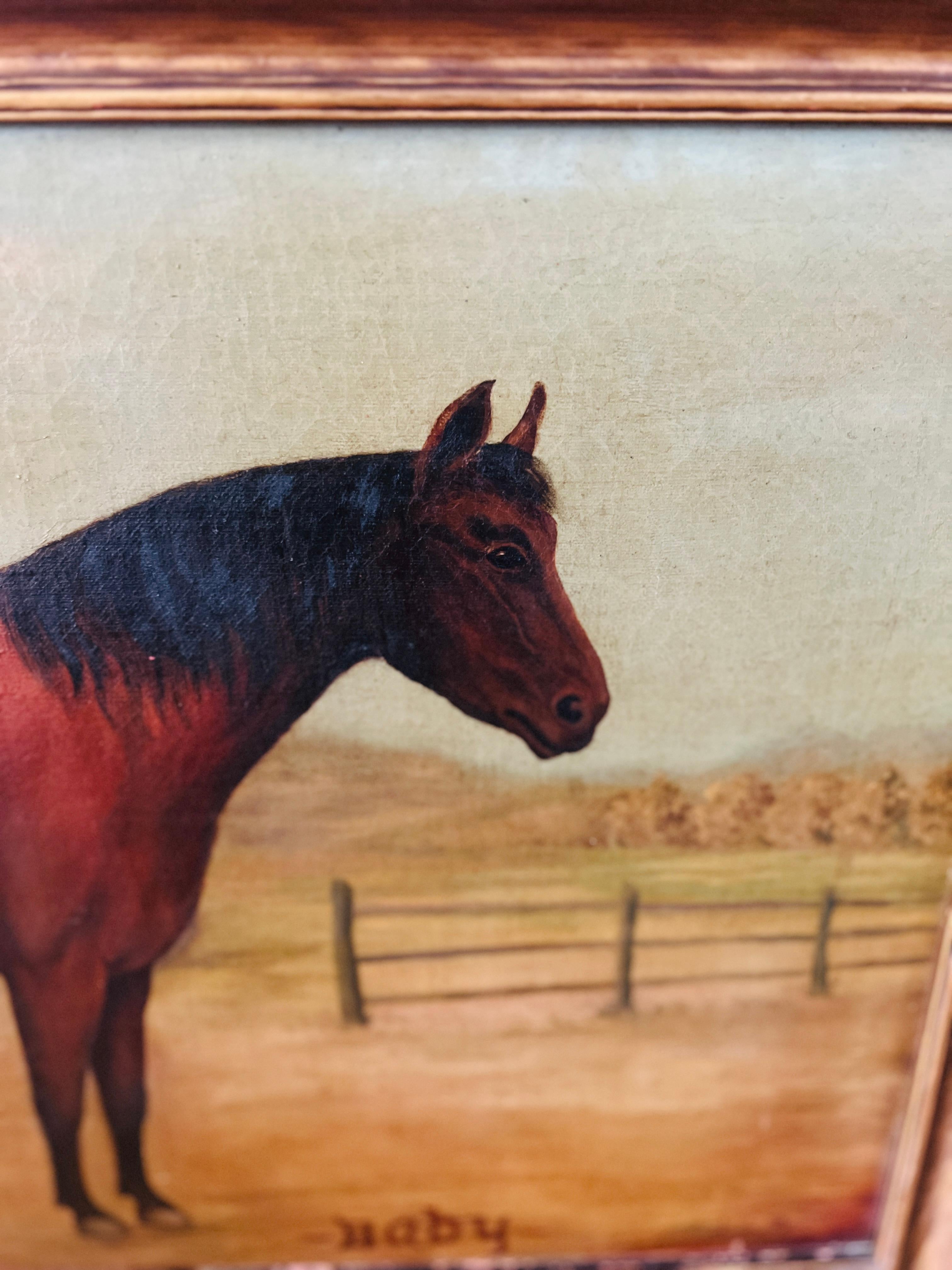 19th Century, American School Folk Art 