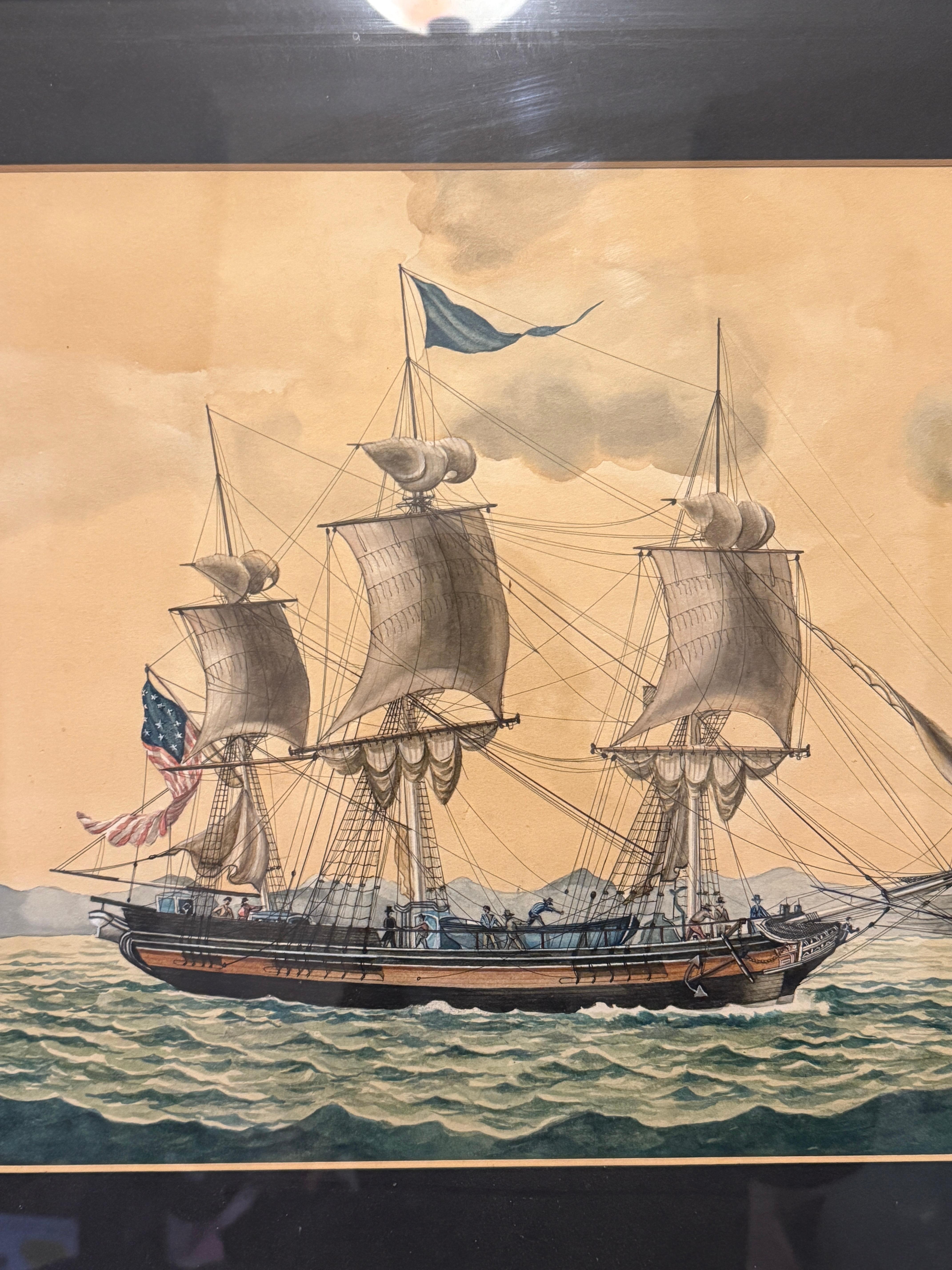 19th Century, American School 