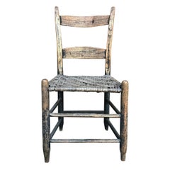 19th Century American Side Chair
