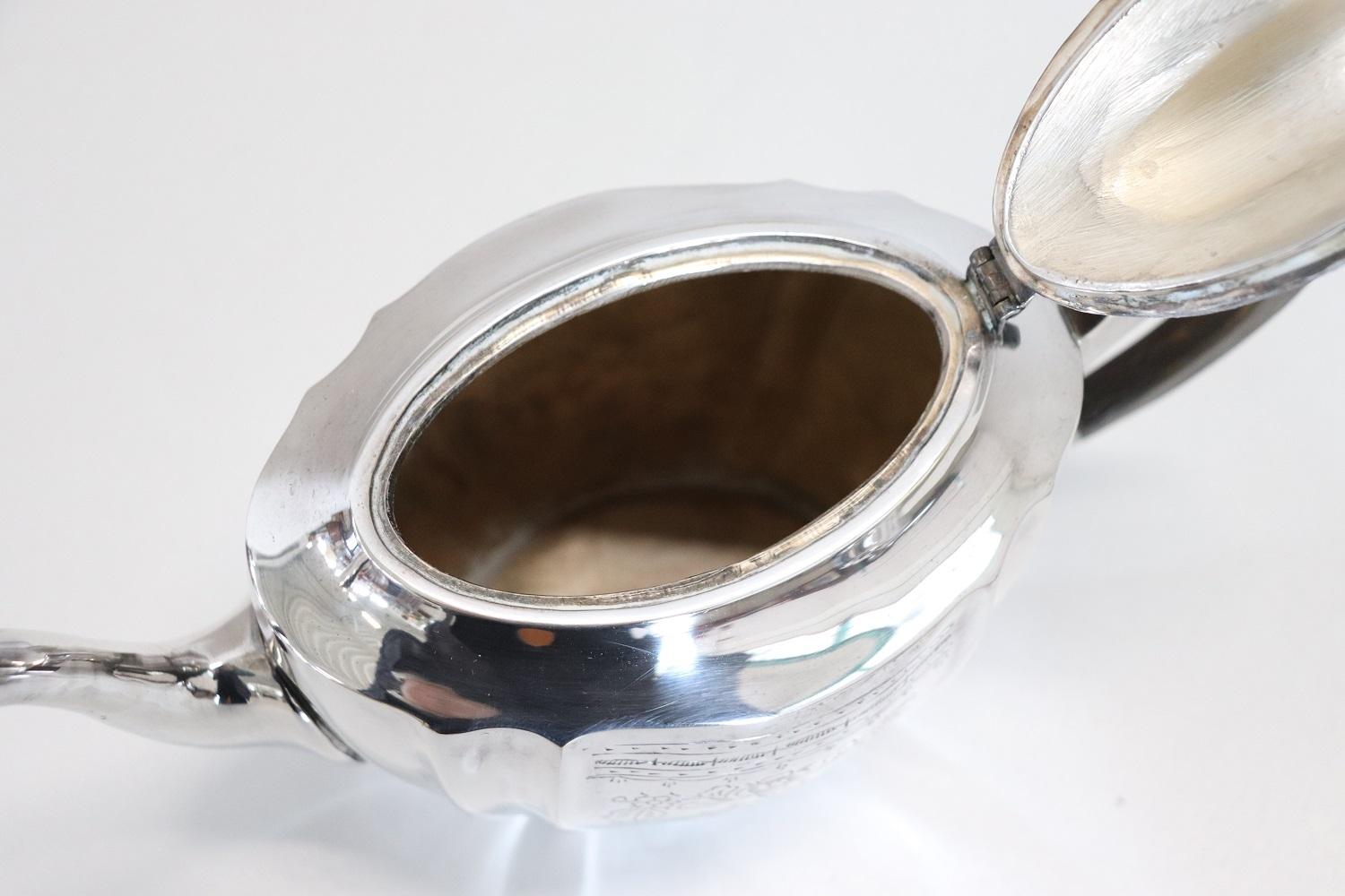 quadruple plate silver marks