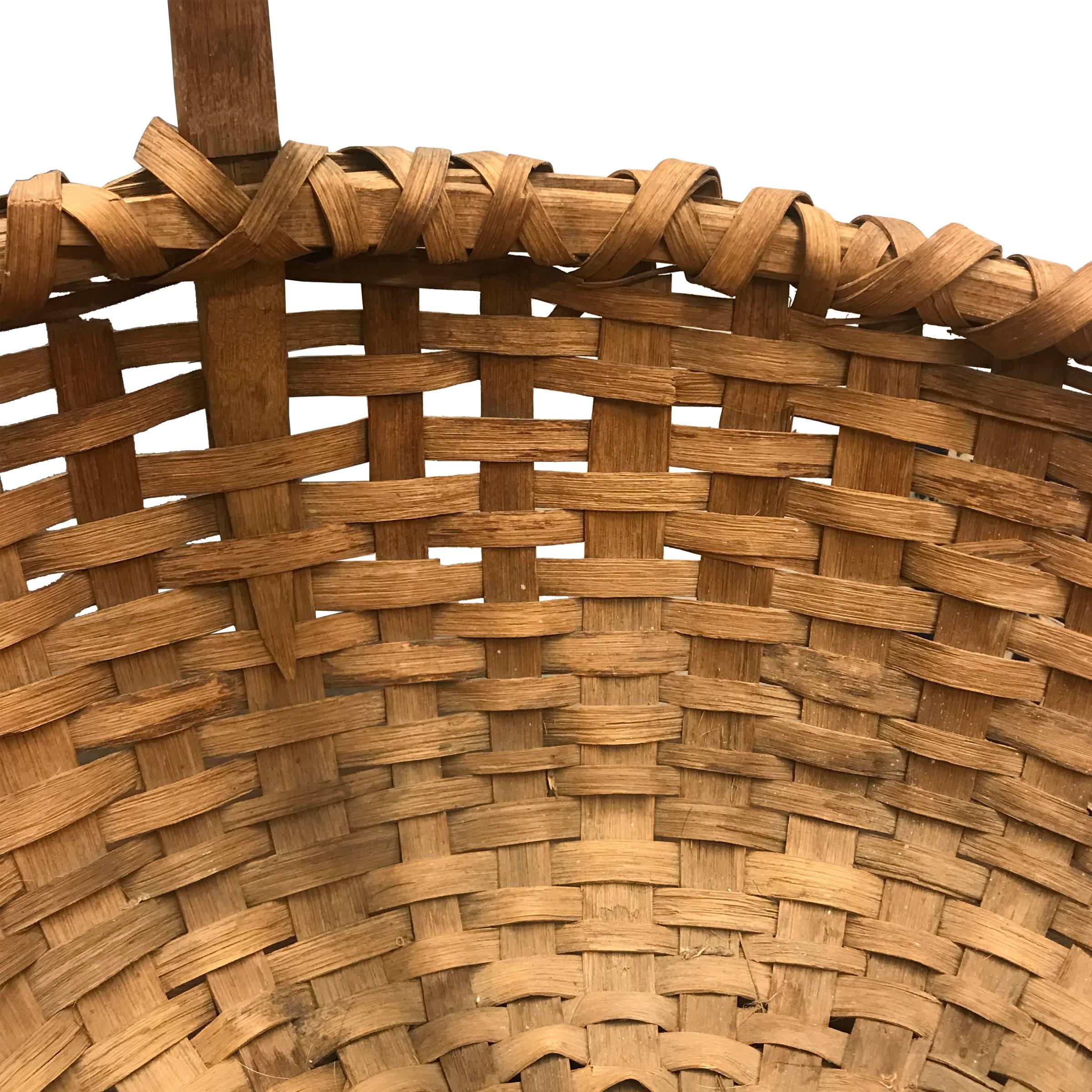oak baskets