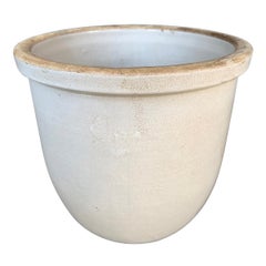 19th Century American Stoneware Pot