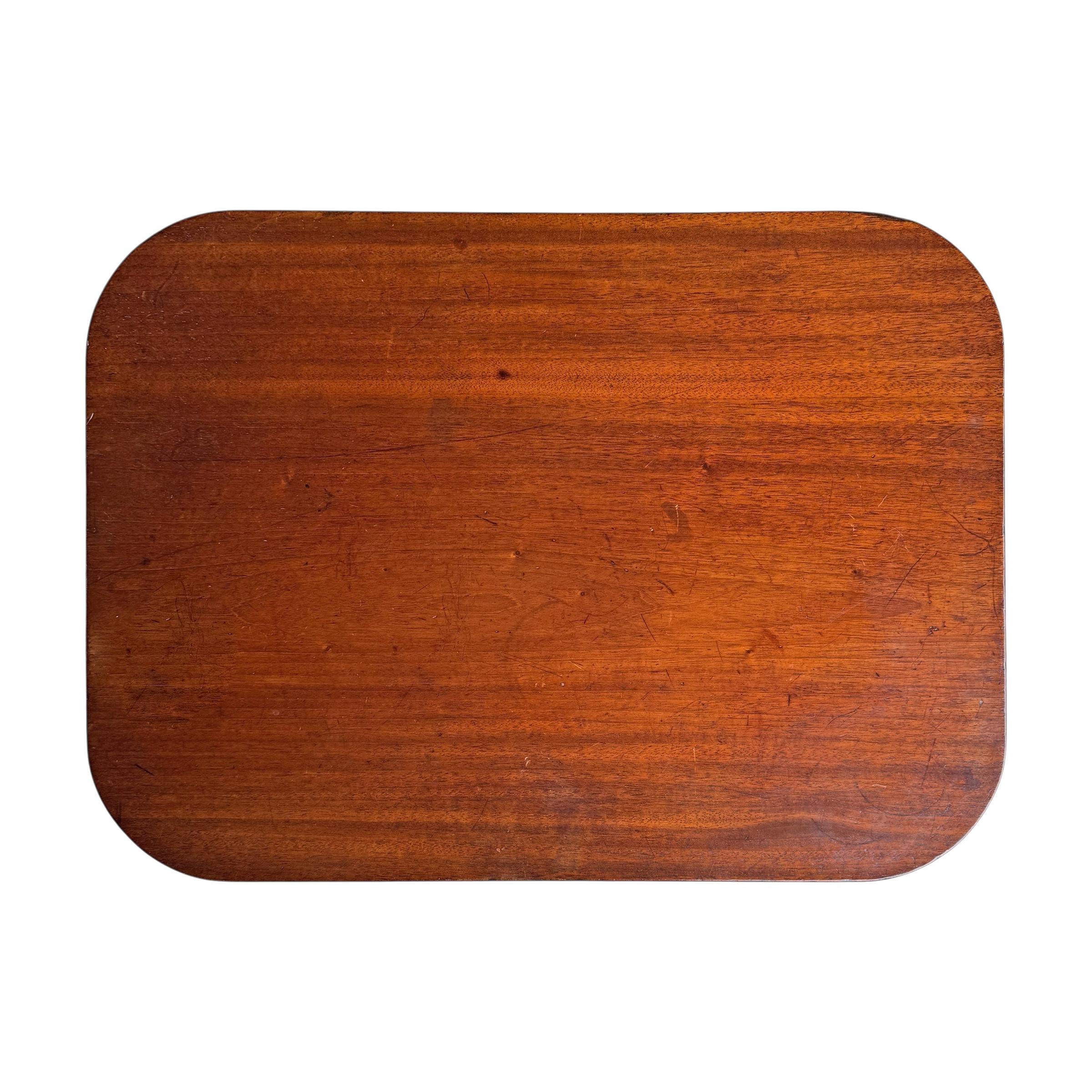 19th Century American Tilt-Top Table For Sale 2