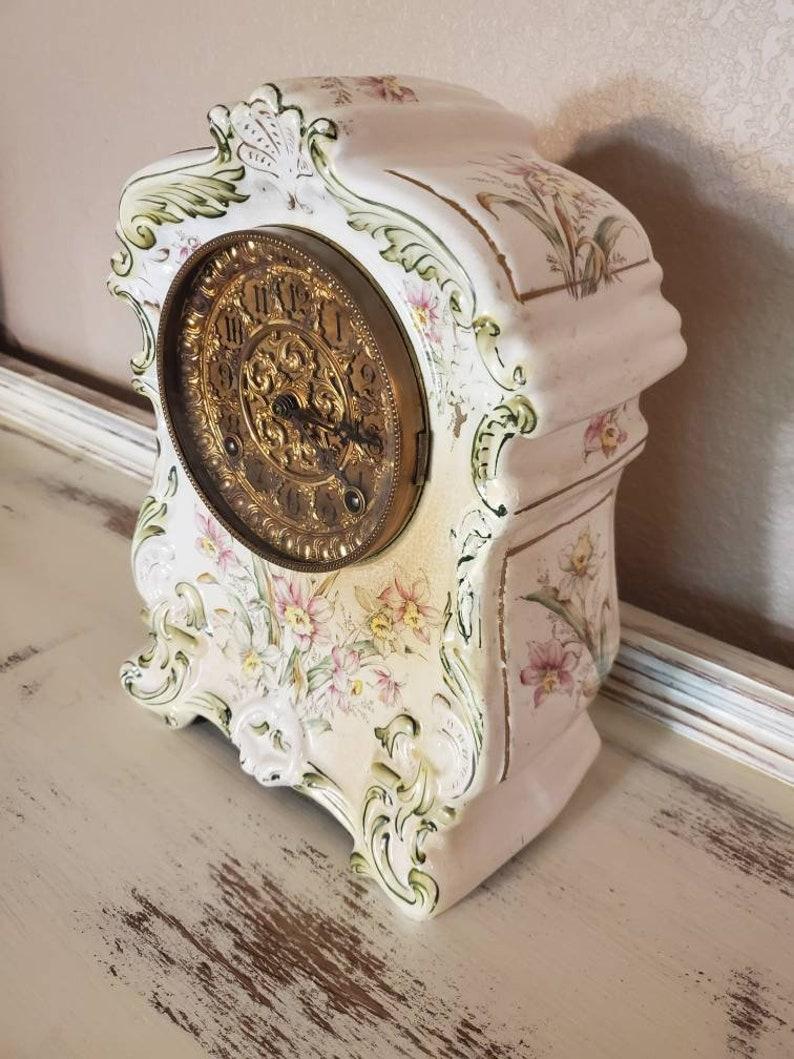 ansonia clock company