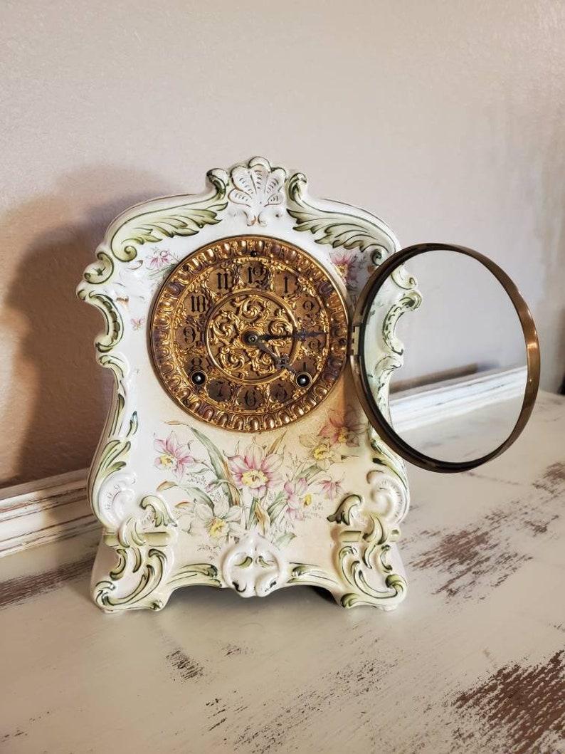 most valuable ansonia clocks