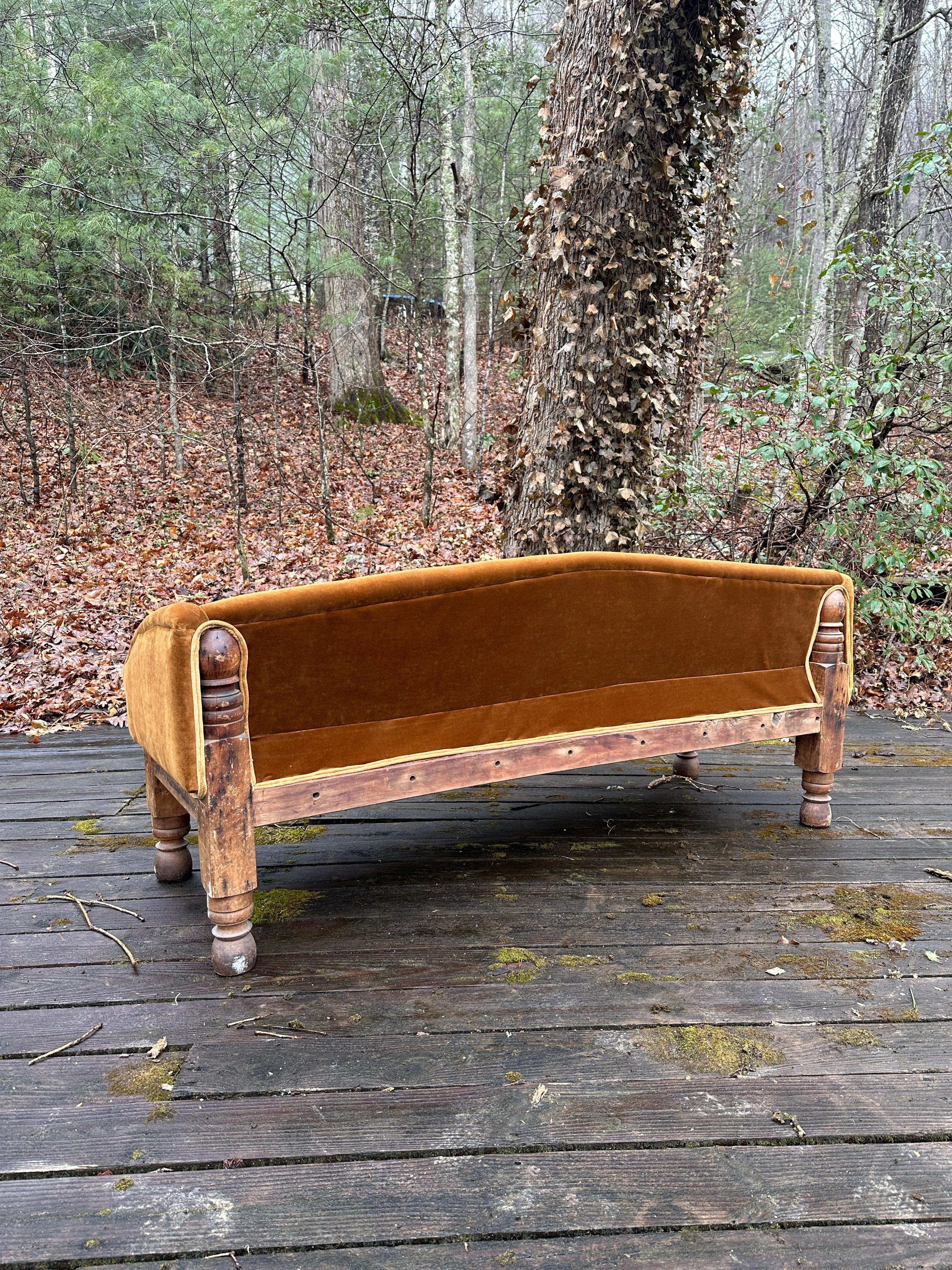 19th Century, Americana Sofa 2