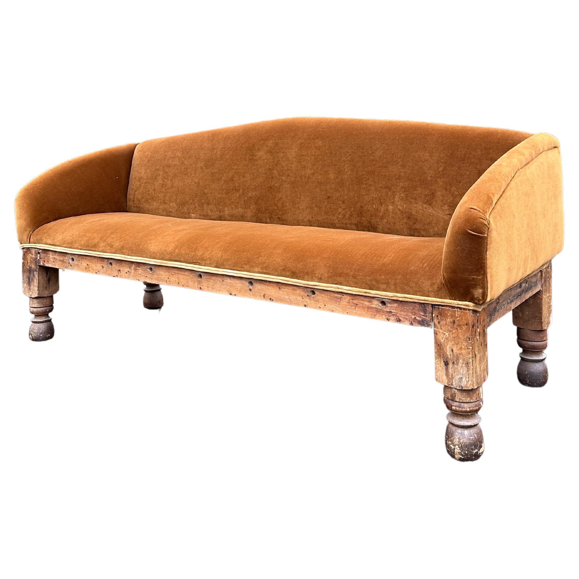 19th Century, Americana Sofa