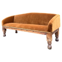 Antique 19th Century, Americana Sofa