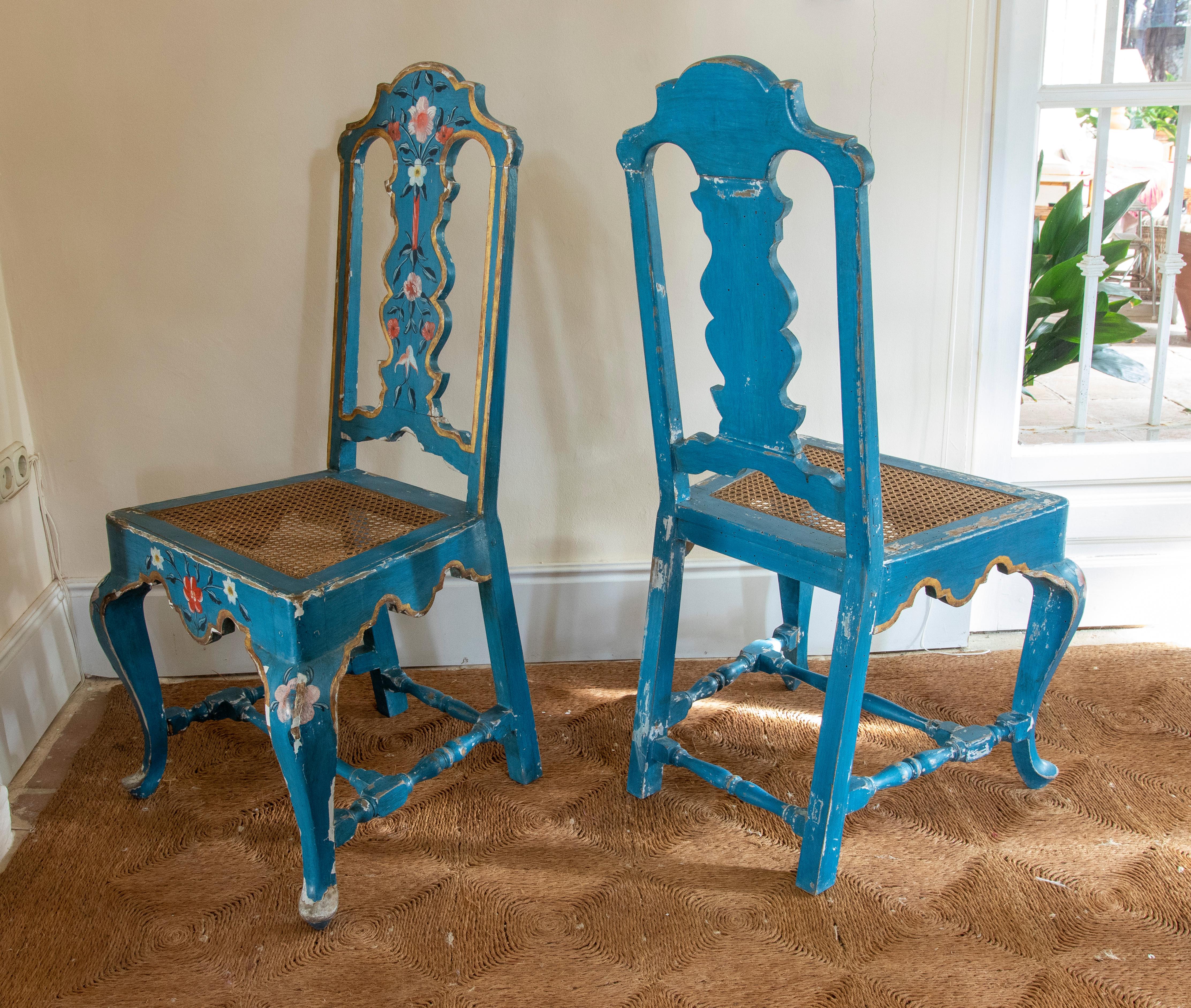 painted chairs for sale