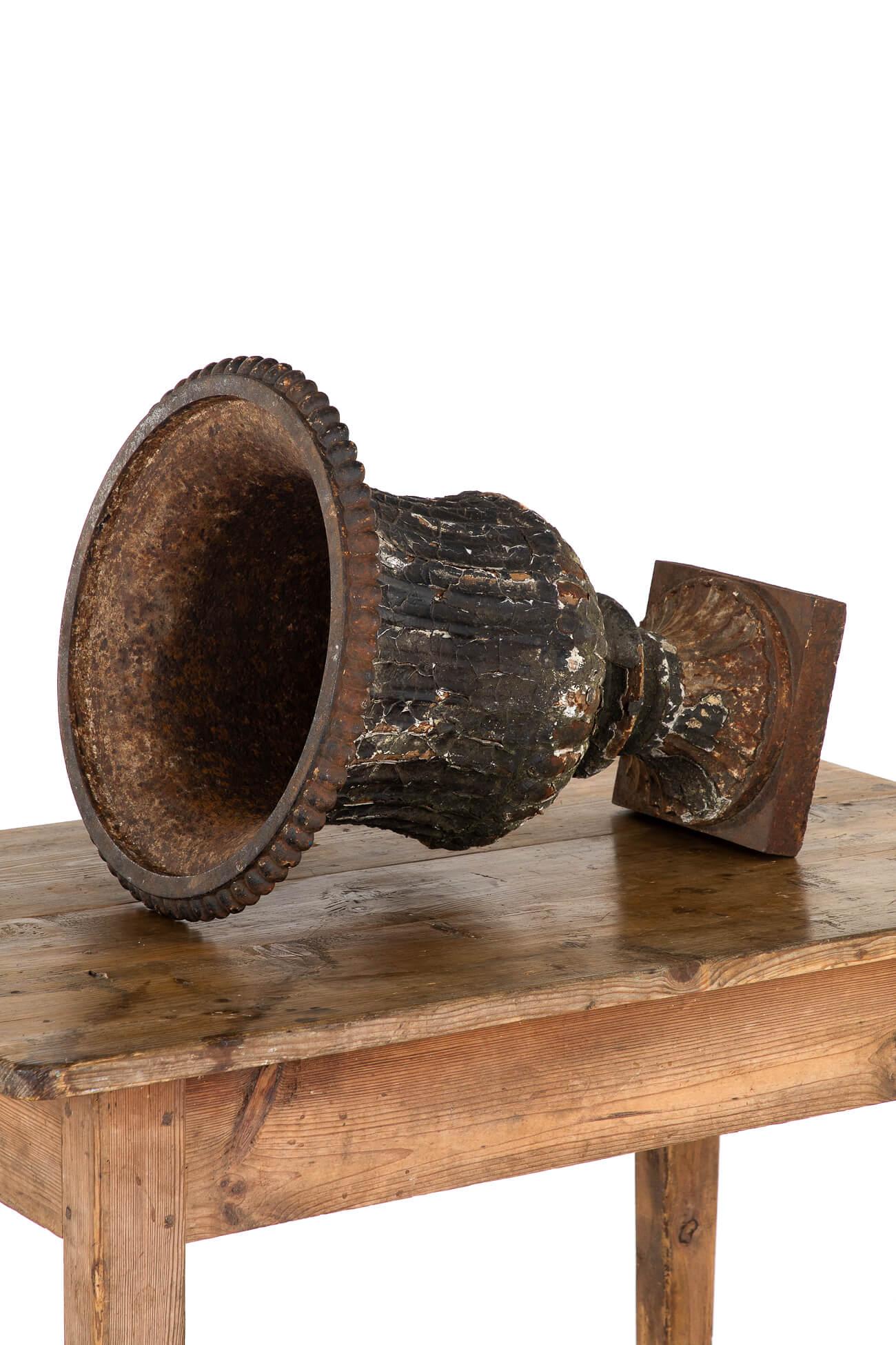 19th Century Andrew Handyside Garden Urn For Sale 2
