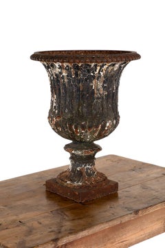 19th Century Andrew Handyside Garden Urn