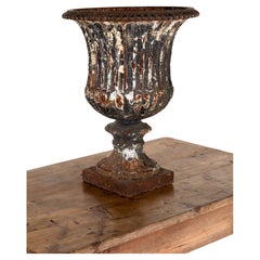 19th Century Andrew Handyside Garden Urn