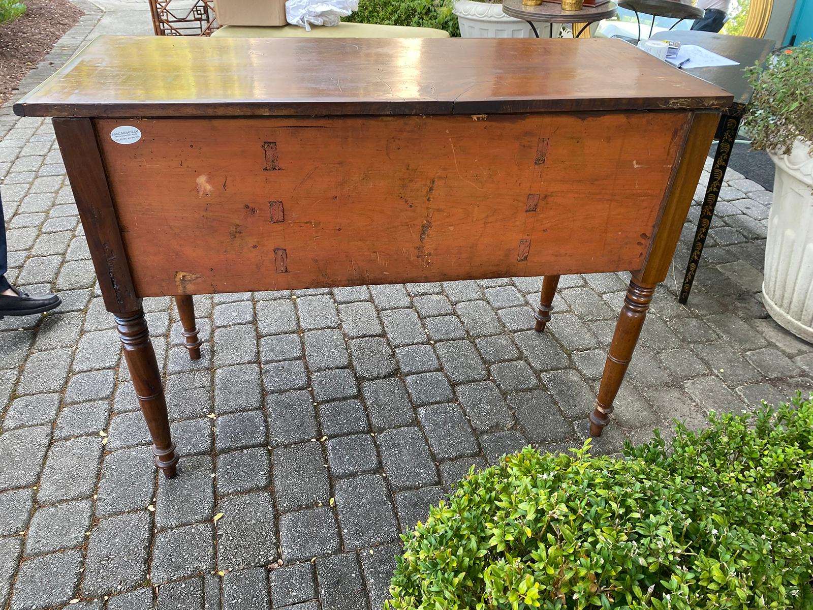 19th Century Anglo-Caribbean 'Poss. Jamaica or St Croix' Sideboard/ Brandy Board For Sale 15