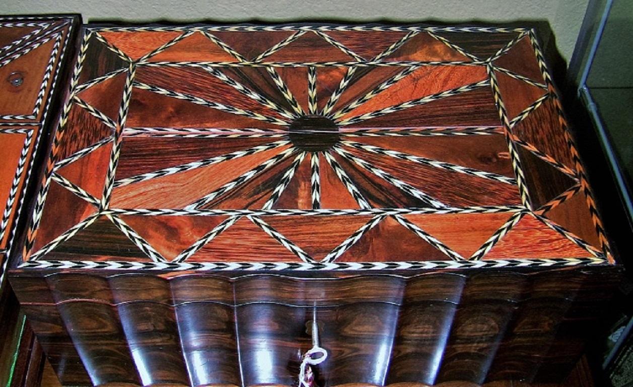 stationary box