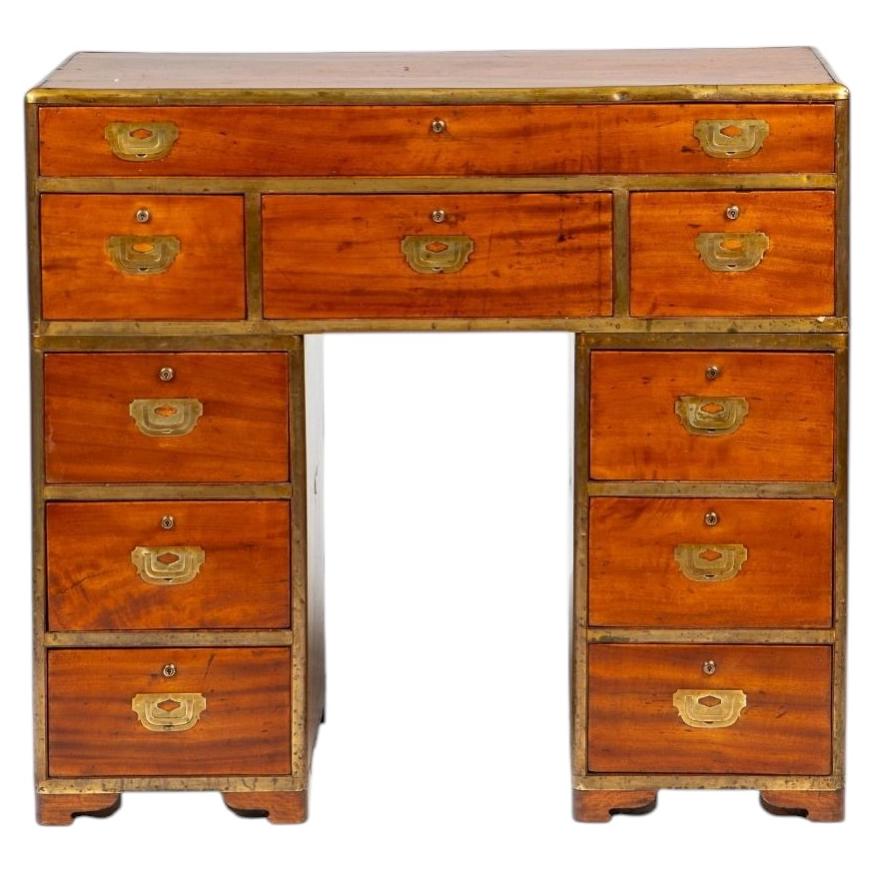 What is a camphor box?