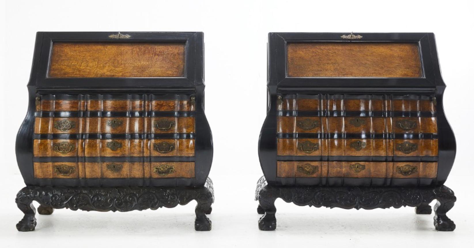 19th Century Anglo Dutch Bureaus For Sale 1