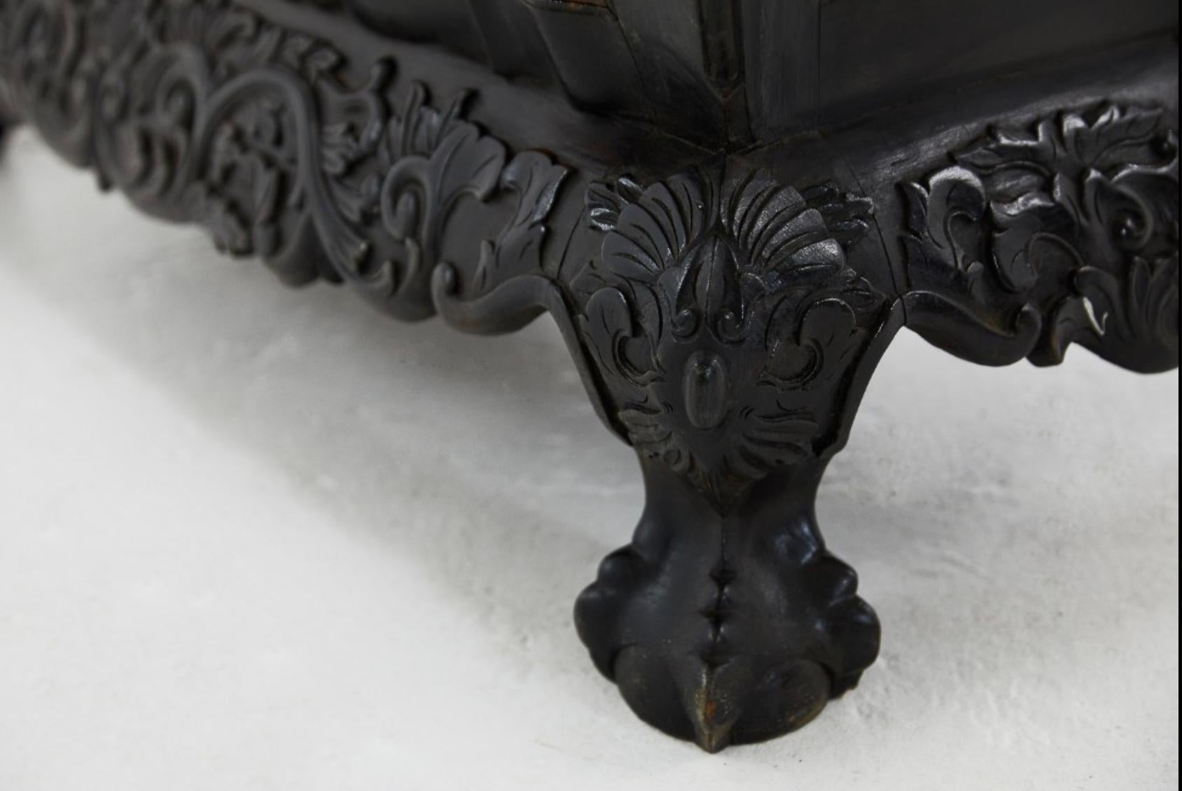 19th Century Anglo Dutch Bureaus For Sale 3