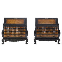 19th Century Anglo Dutch Bureaus