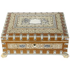 19th Century Anglo-Indian Box