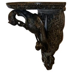 South Asian Wall Brackets