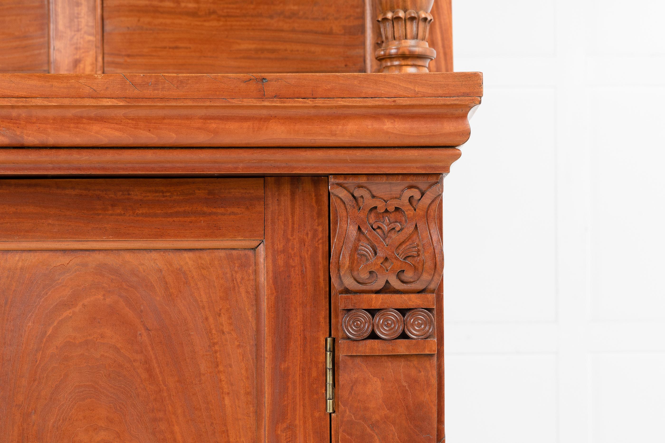 19th Century Anglo-Indian Cabinet For Sale 4