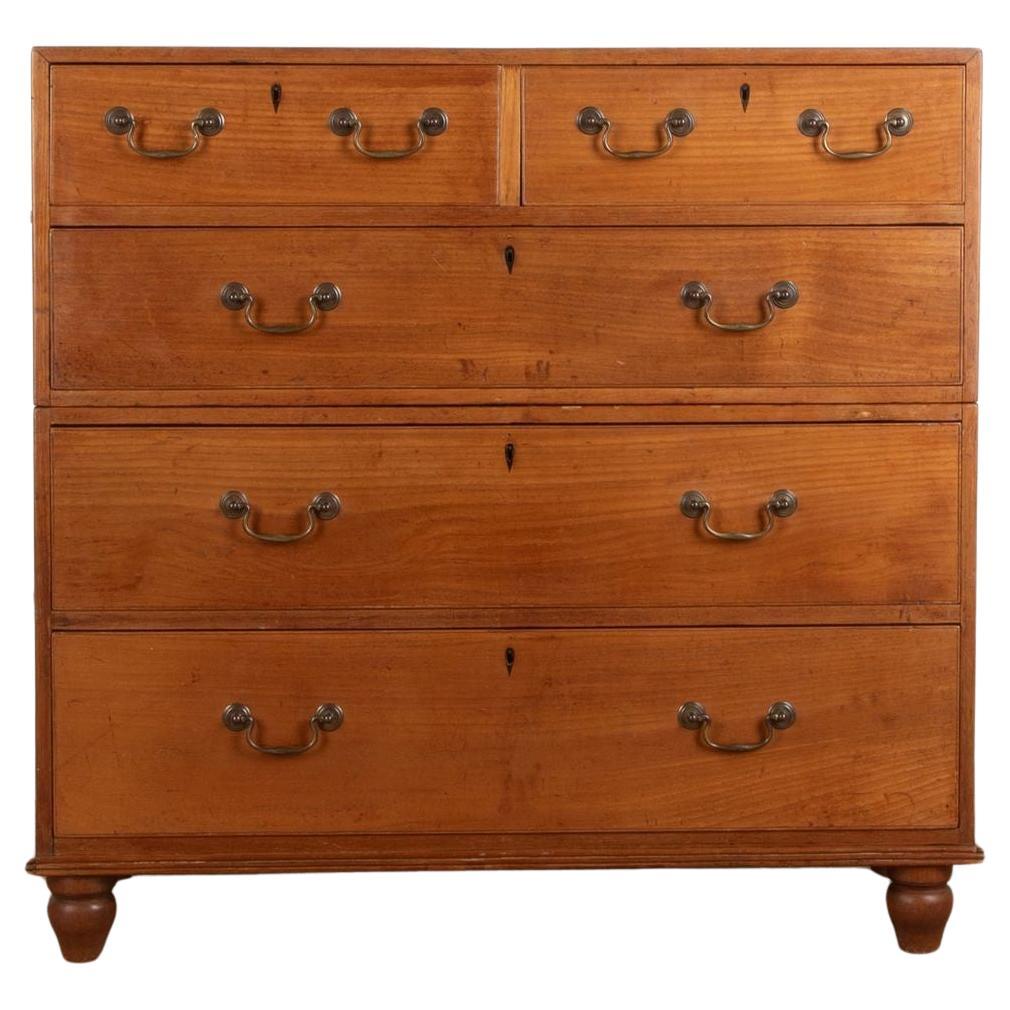 19th Century Anglo-Indian Campaign Chest