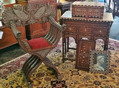 19th Century Anglo-Indian Campaign Set