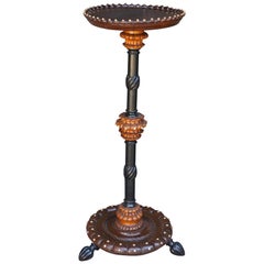 19th Century Anglo-Indian Candle-Stand