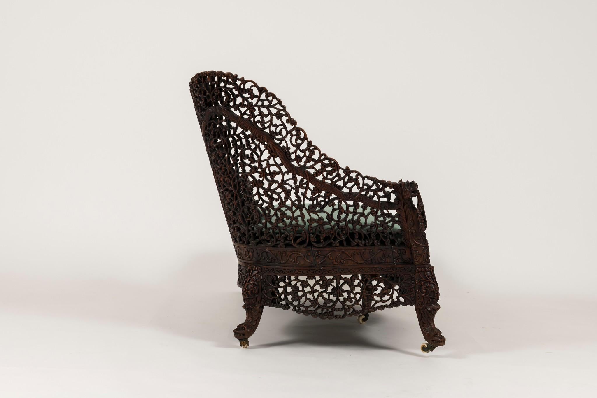 indian chaise lounge