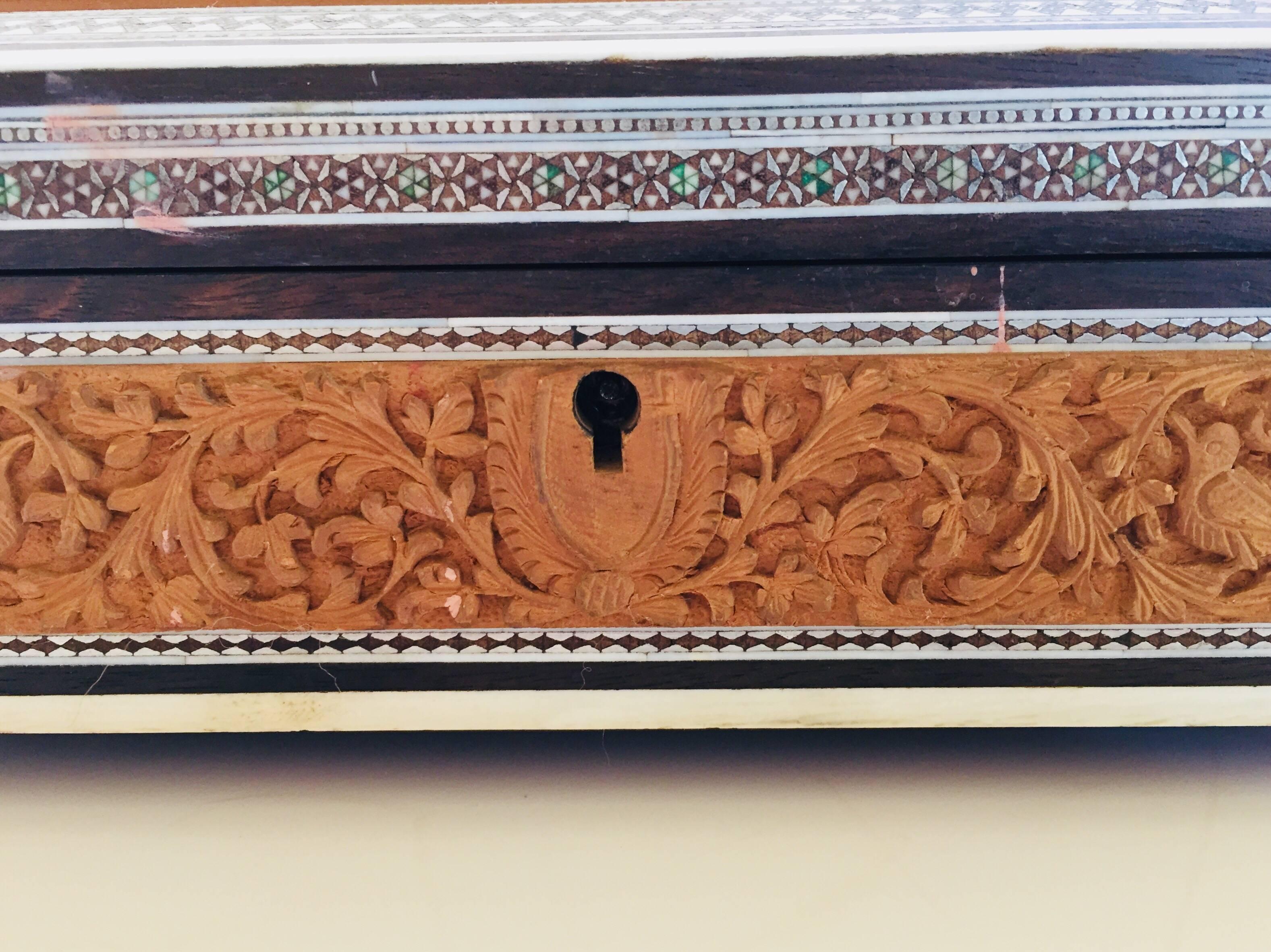 indian jewellery boxes