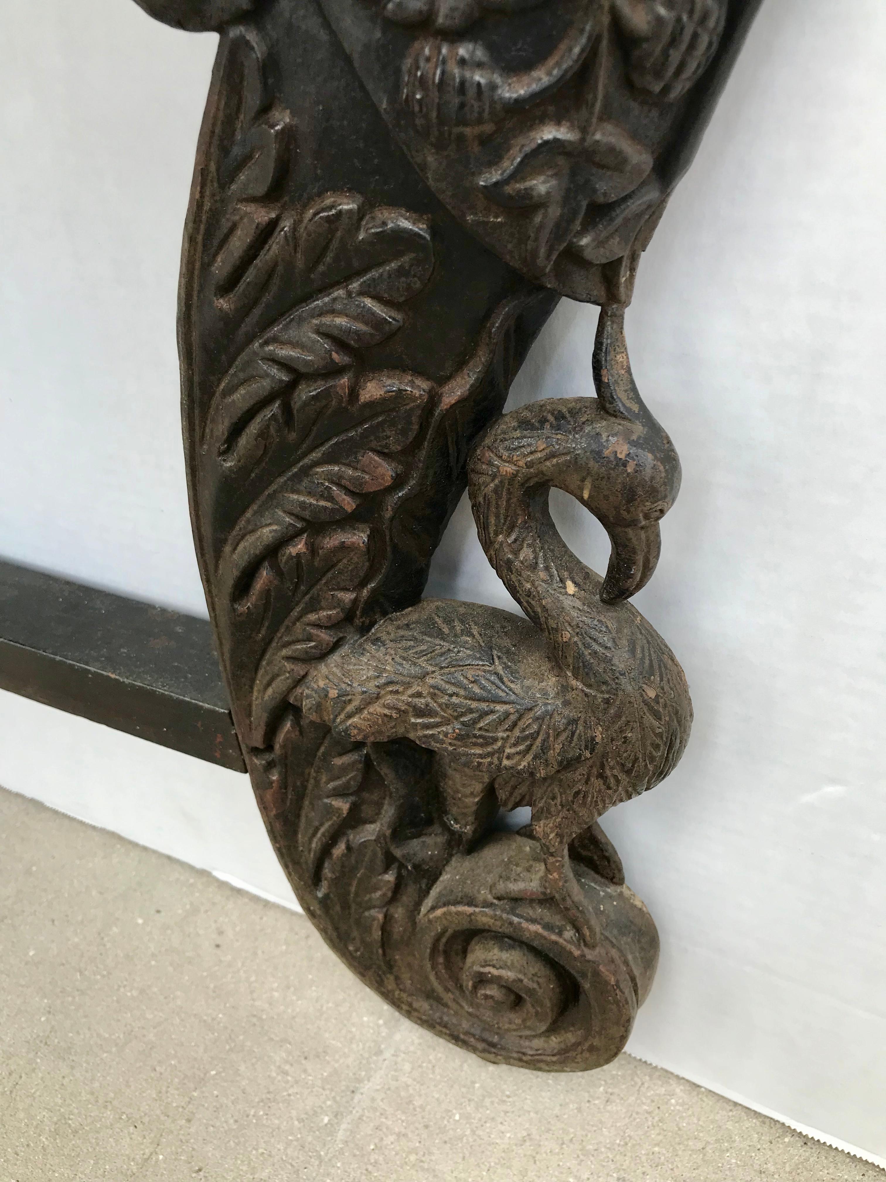 19th Century Anglo-Indian Server / Console 10