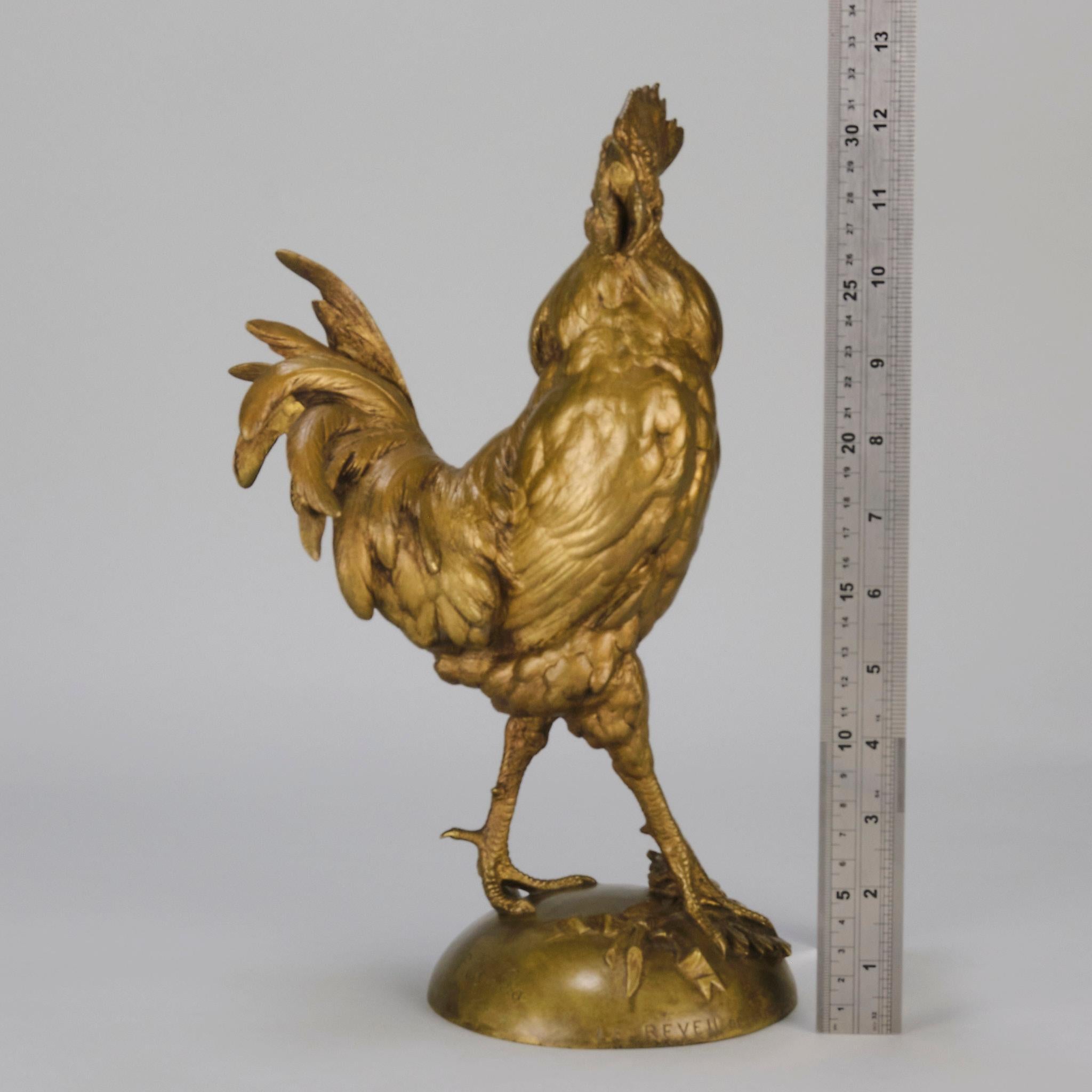 19th Century Animalier Bronze Sculpture 