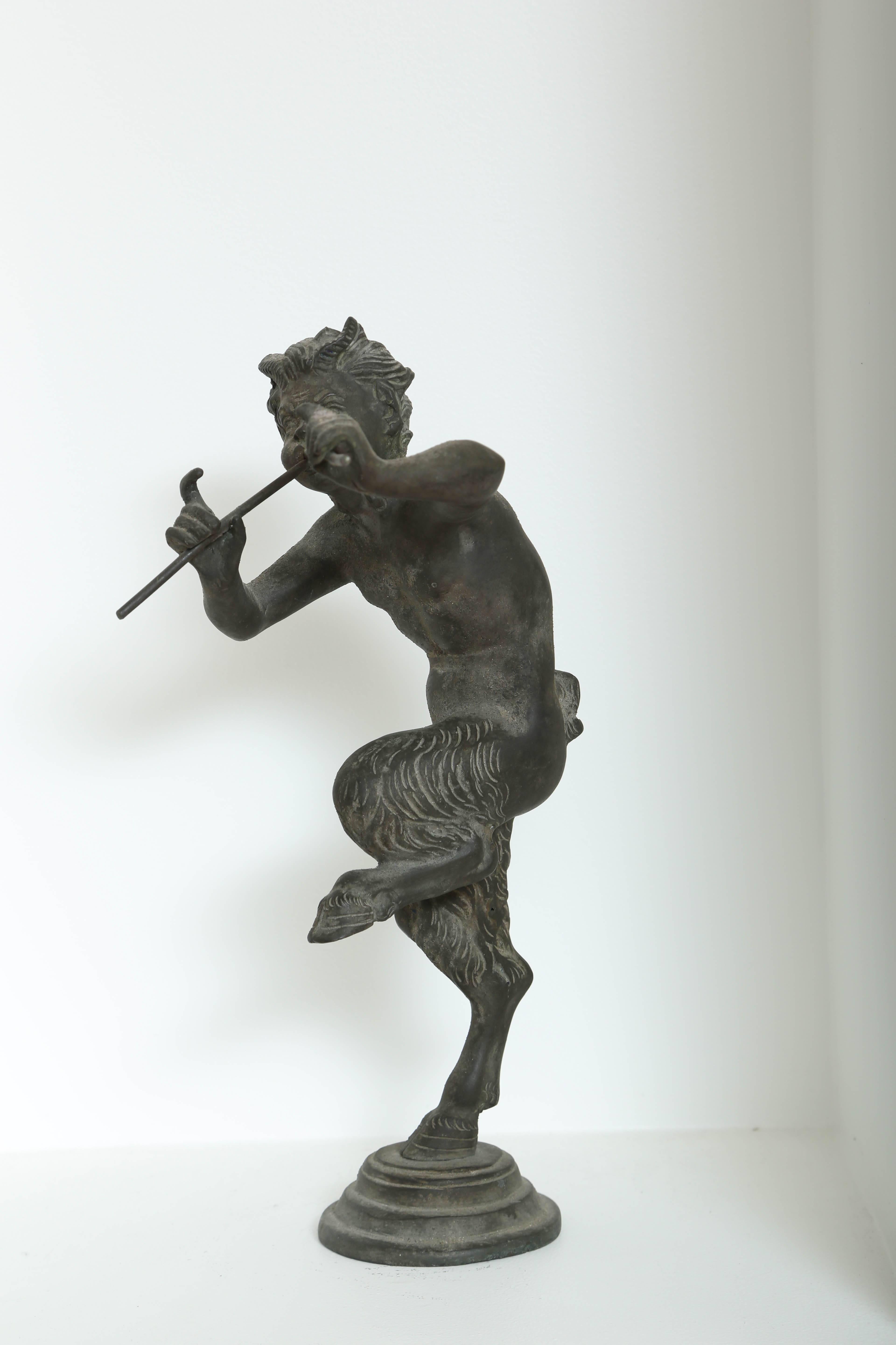 pan sculpture