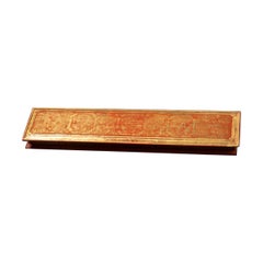 19th century Antique Burmese Manuscript - Kammavaca book from Burma