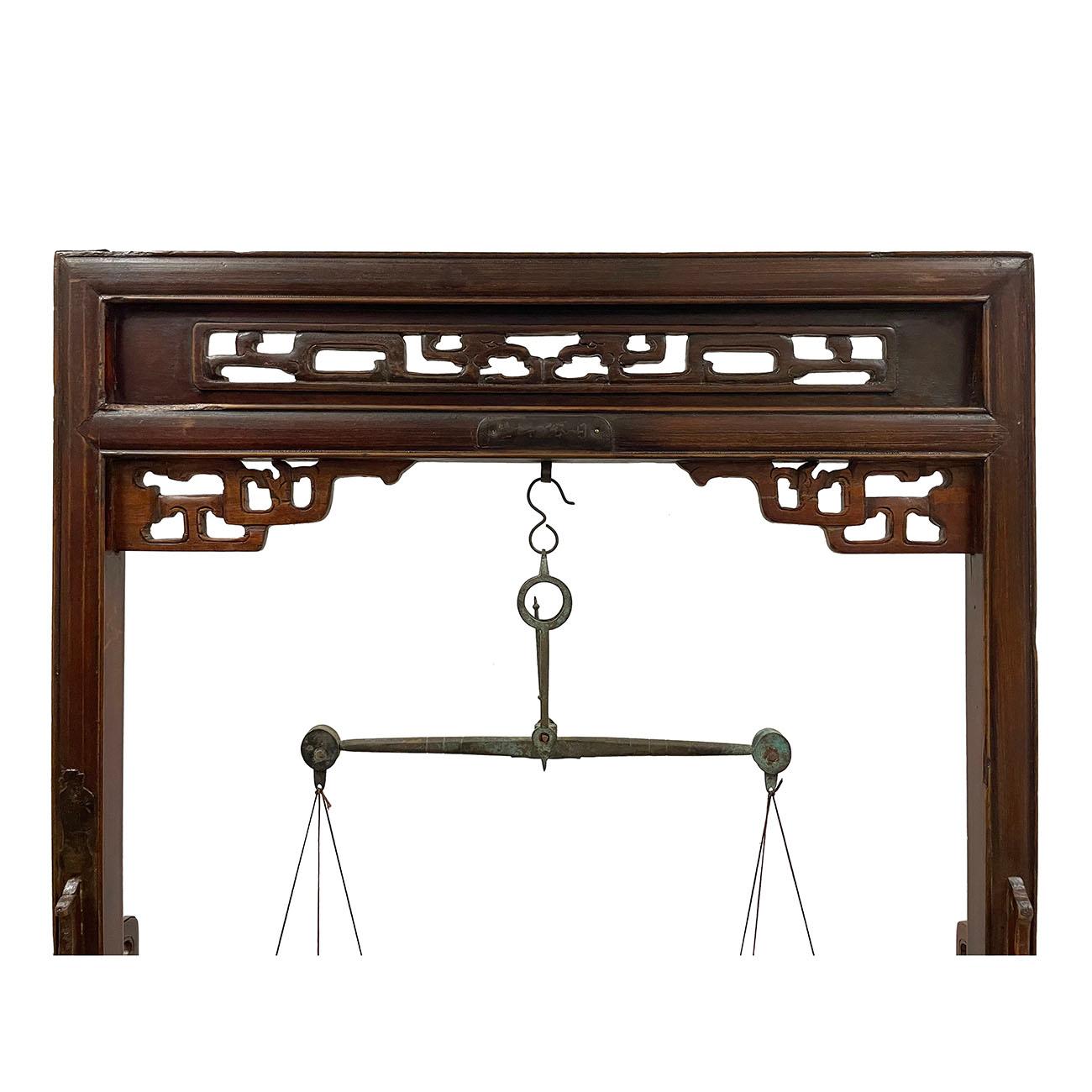 antique apothecary scale