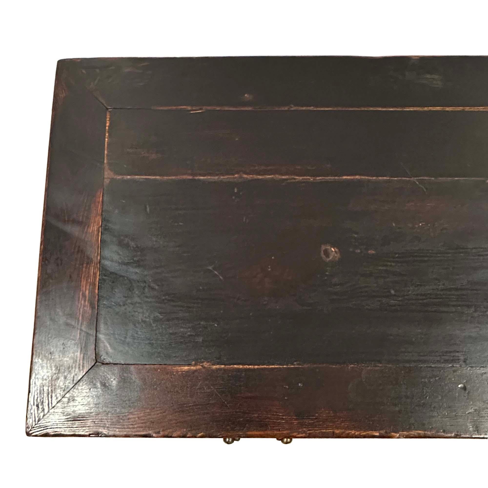 Bois Cabinet/placard ancien du 19e siècle de style Ming chinois en vente