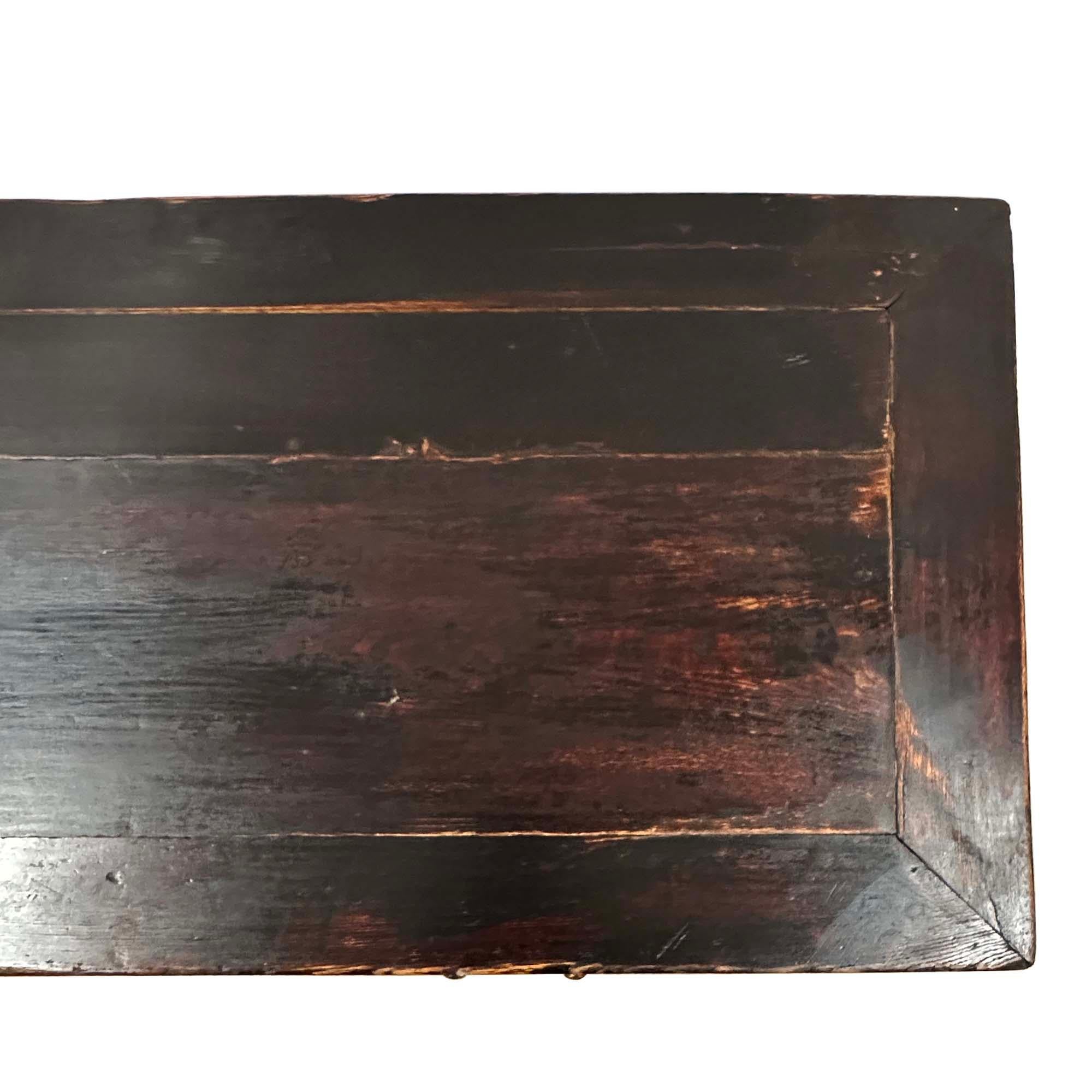 Cabinet/placard ancien du 19e siècle de style Ming chinois en vente 1