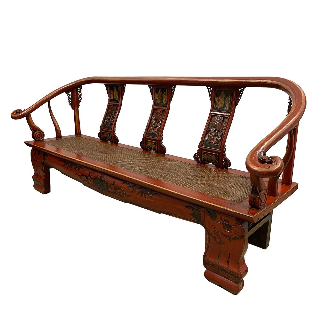 chinese sofa