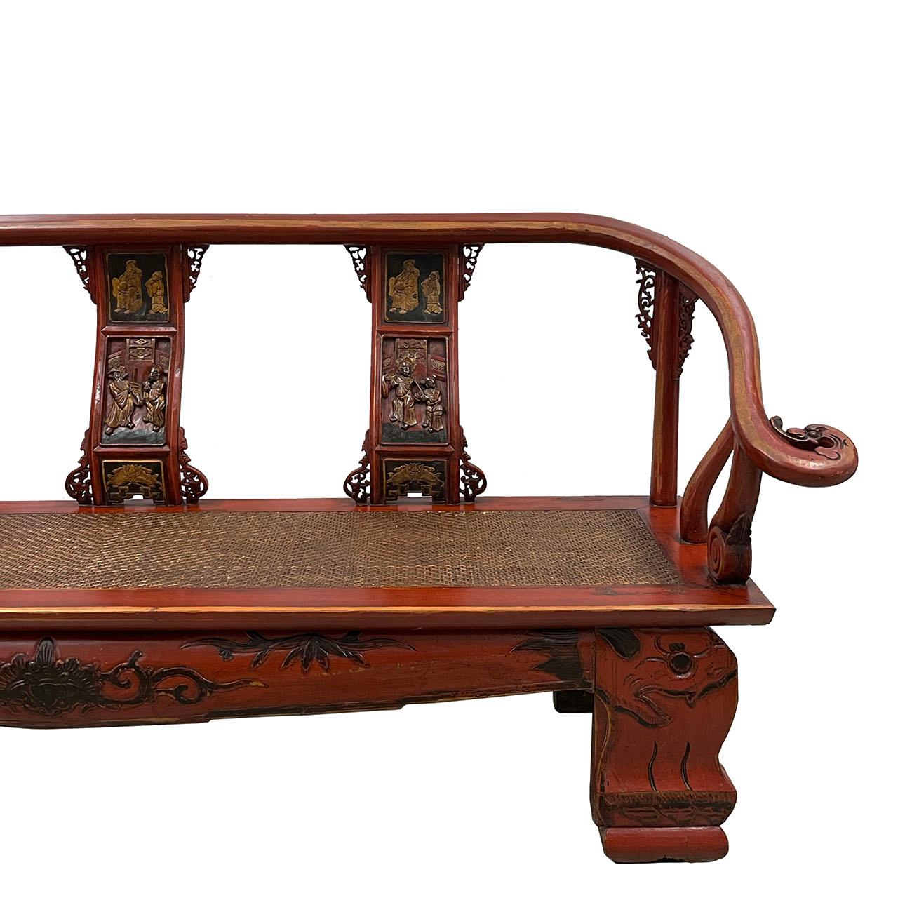 chines sofa