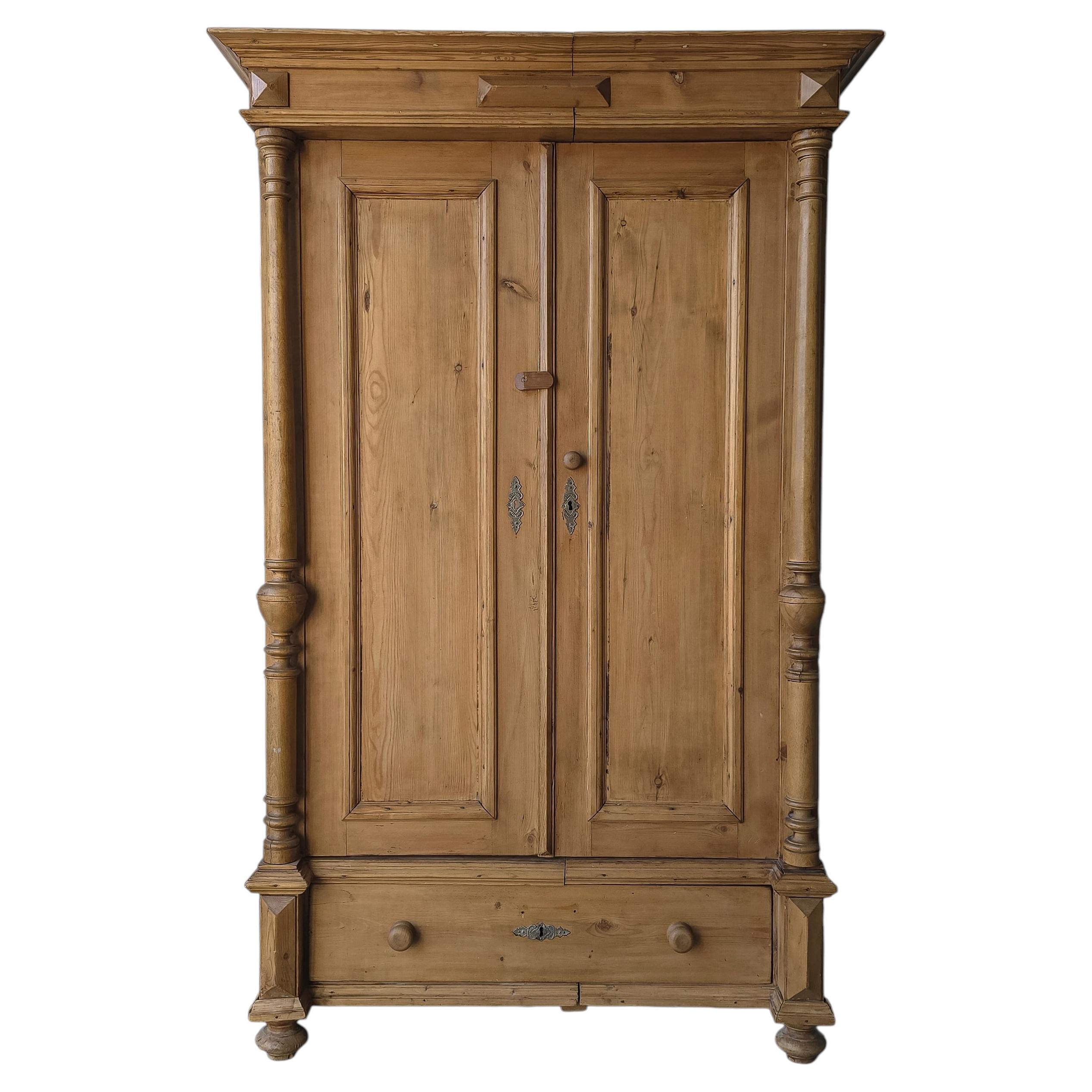 What is the difference between the Biedermeier and Empire styles?