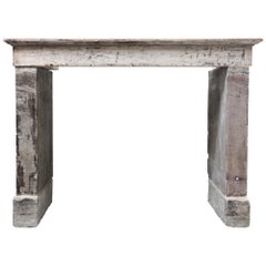 Stone Fireplaces and Mantels