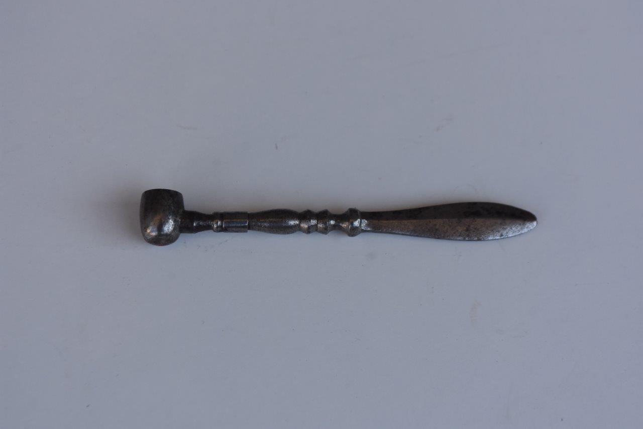 Antiker Flintlock- Pistolenschrank aus dem 19. Jahrhundert für Duelists im Angebot 10