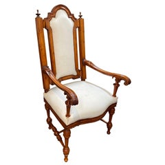 19th Century Antique French Chair